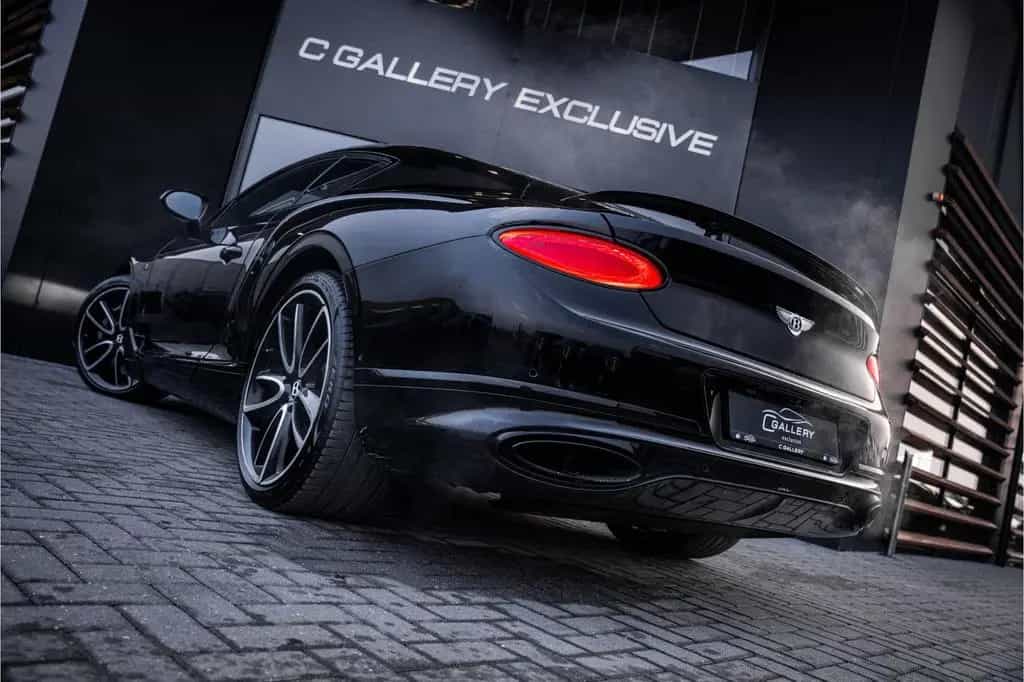 Bentley Continental GT 6.0 W12 First Edition - Origineel 07/2018-photo-44