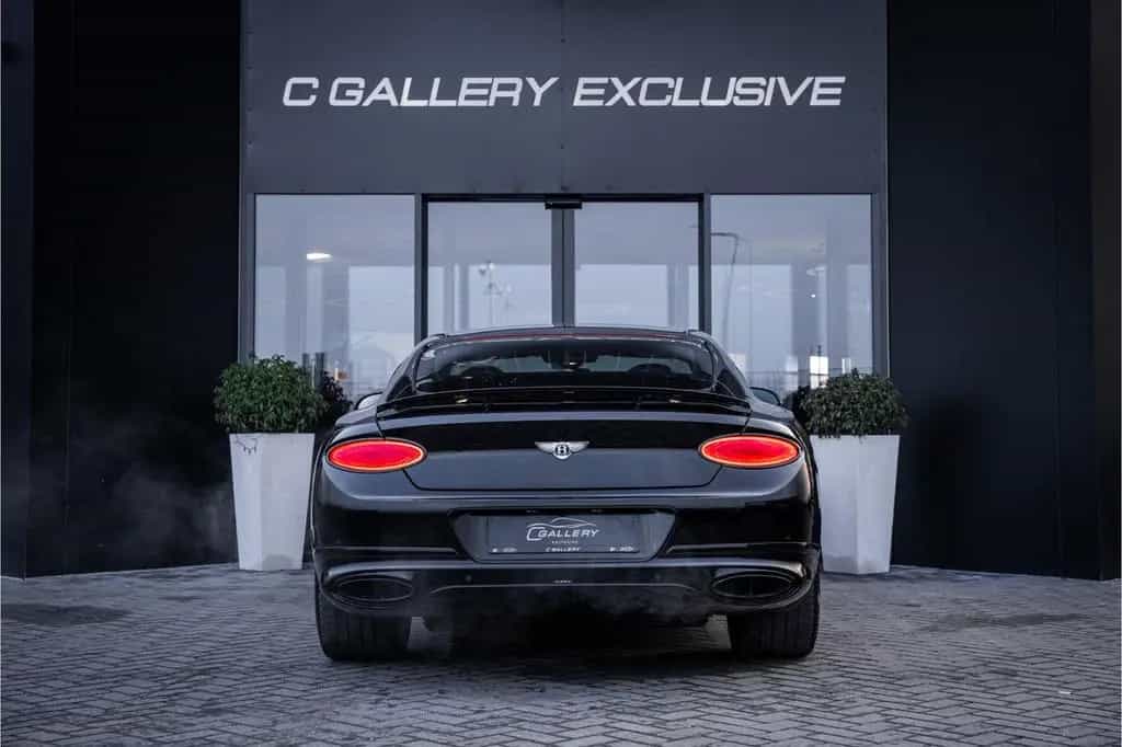 Bentley Continental GT 6.0 W12 First Edition - Origineel 07/2018-photo-5