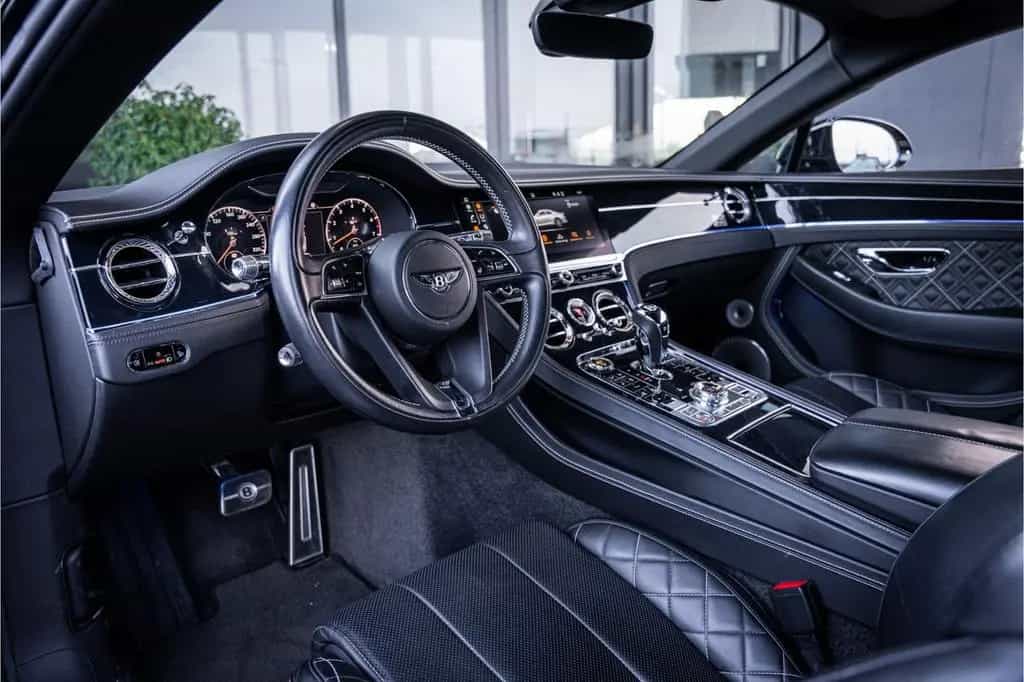 Bentley Continental GT 6.0 W12 First Edition - Origineel 07/2018-photo-7