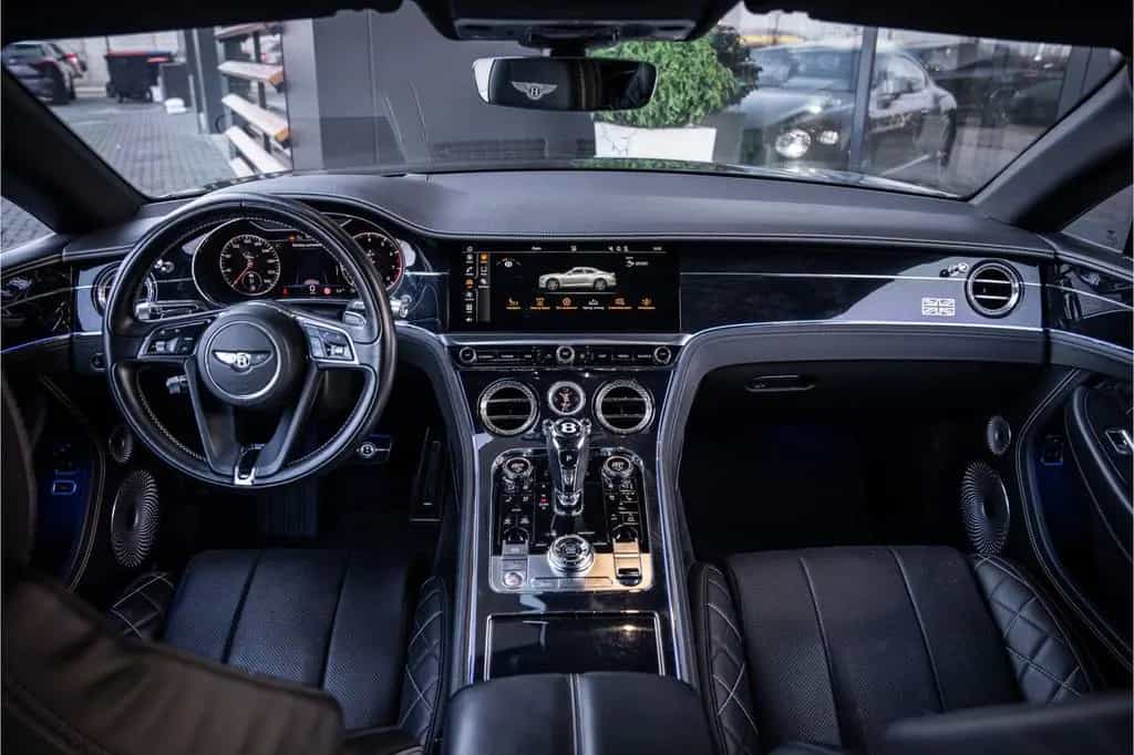 Bentley Continental GT 6.0 W12 First Edition - Origineel 07/2018-photo-8