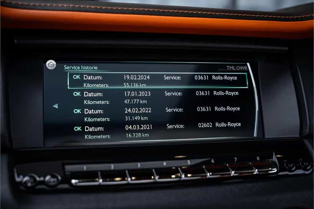 Rolls-Royce Cullinan 6.75 V12 - Panorama | Bespoke Audio | M 11/2018-photo-17
