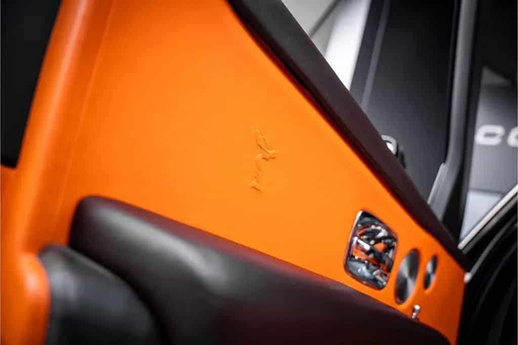 Rolls-Royce Cullinan 6.75 V12 - Panorama | Bespoke Audio | M 11/2018-photo-35