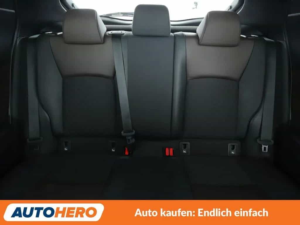 Toyota C-HR 1.2 Turbo Lounge*NAVI*ACC*CAM*PDC*SHZ* 12/2017-photo-15