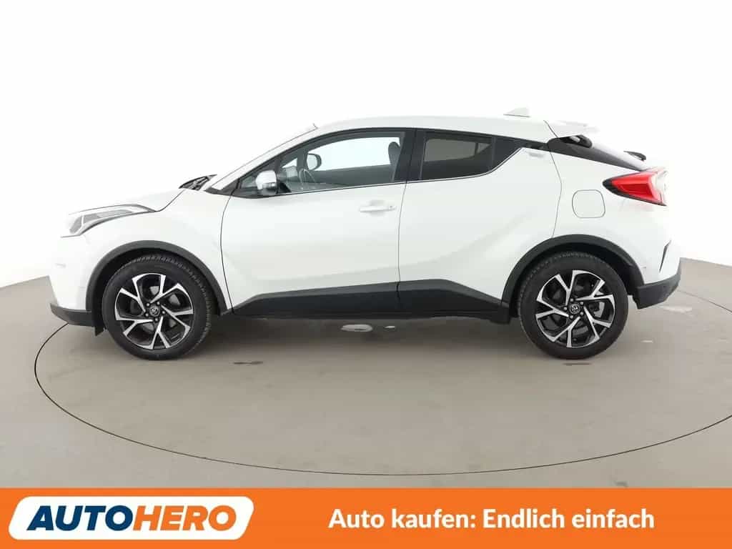 Toyota C-HR 1.2 Turbo Lounge*NAVI*ACC*CAM*PDC*SHZ* 12/2017-photo-2