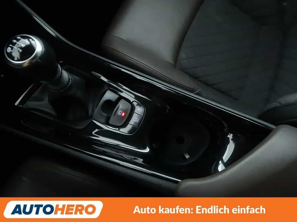 Toyota C-HR 1.2 Turbo Lounge*NAVI*ACC*CAM*PDC*SHZ* 12/2017-photo-23