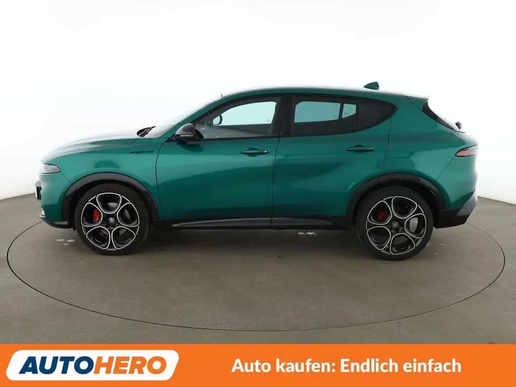 Alfa Romeo Tonale 1.5 VGT Edizione Speciale Aut.*NAVI*CAM* 06/2024-photo-1
