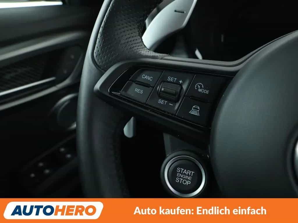 Alfa Romeo Tonale 1.5 VGT Edizione Speciale Aut.*NAVI*CAM* 06/2024-photo-26
