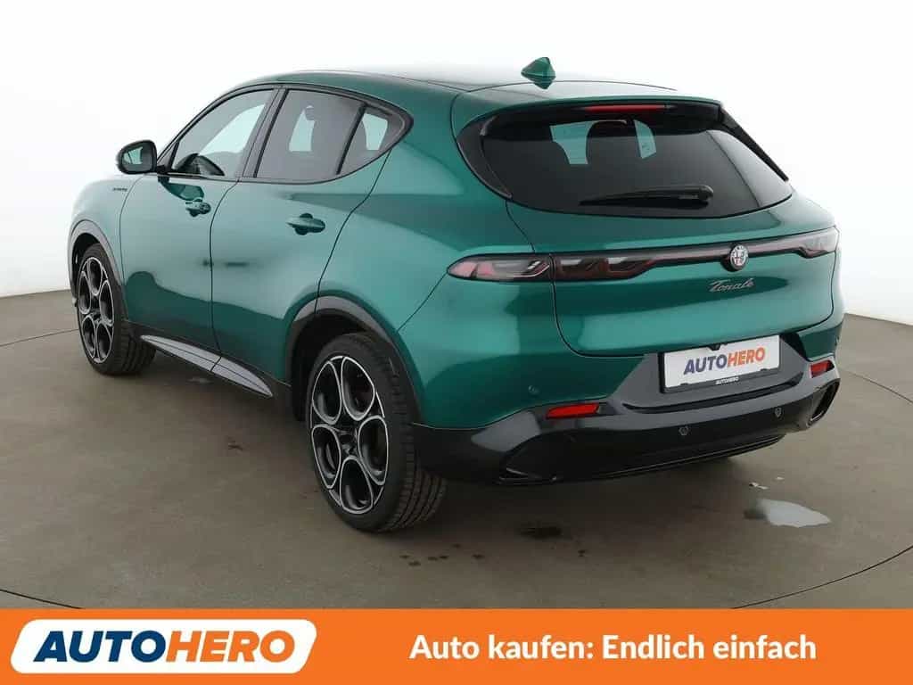 Alfa Romeo Tonale 1.5 VGT Edizione Speciale Aut.*NAVI*CAM* 06/2024-photo-2