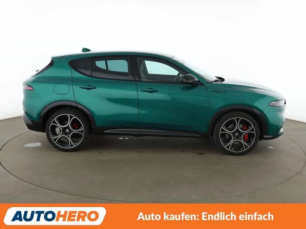 Alfa Romeo Tonale 1.5 VGT Edizione Speciale Aut.*NAVI*CAM* 06/2024-photo-5