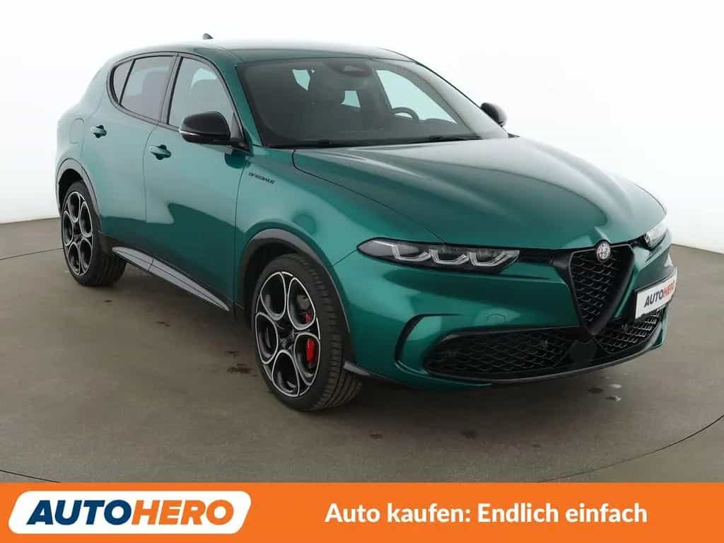 Alfa Romeo Tonale 1.5 VGT Edizione Speciale Aut.*NAVI*CAM* 06/2024-photo-6