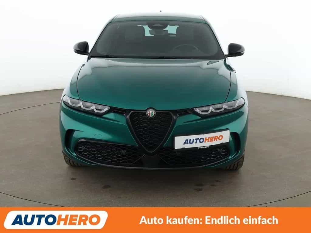 Alfa Romeo Tonale 1.5 VGT Edizione Speciale Aut.*NAVI*CAM* 06/2024-photo-7