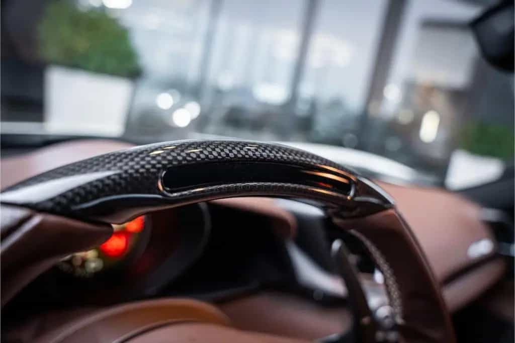 Ferrari 488 GTB 3.9 HELE - Bianco Avus | Carbon | Lift | 03/2017-photo-31