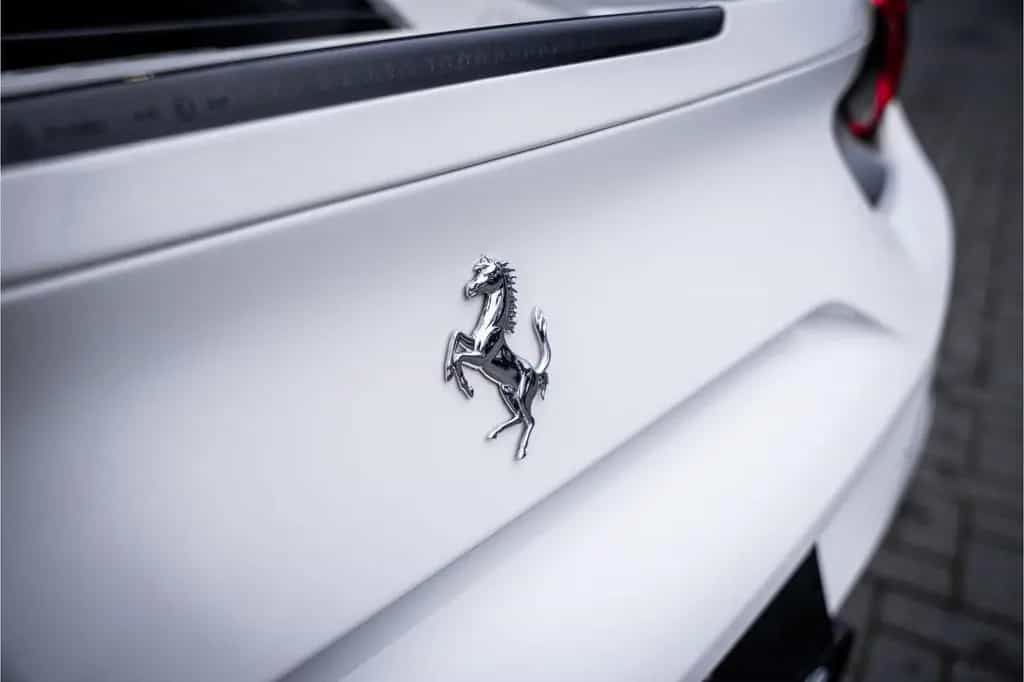 Ferrari 488 GTB 3.9 HELE - Bianco Avus | Carbon | Lift | 03/2017-photo-42