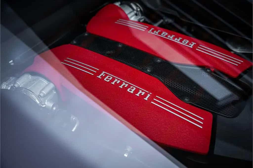 Ferrari 488 GTB 3.9 HELE - Bianco Avus | Carbon | Lift | 03/2017-photo-44
