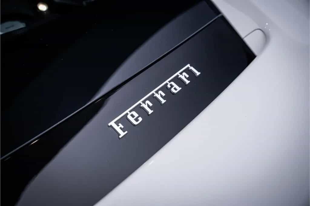 Ferrari 488 GTB 3.9 HELE - Bianco Avus | Carbon | Lift | 03/2017-photo-46