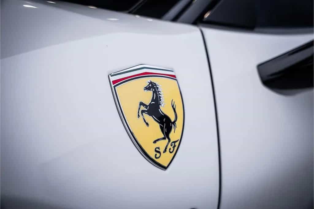 Ferrari 488 GTB 3.9 HELE - Bianco Avus | Carbon | Lift | 03/2017-photo-47