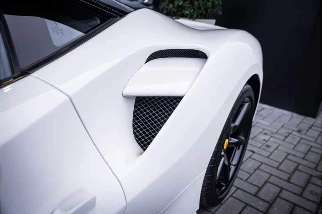 Ferrari 488 GTB 3.9 HELE - Bianco Avus | Carbon | Lift | 03/2017-photo-49