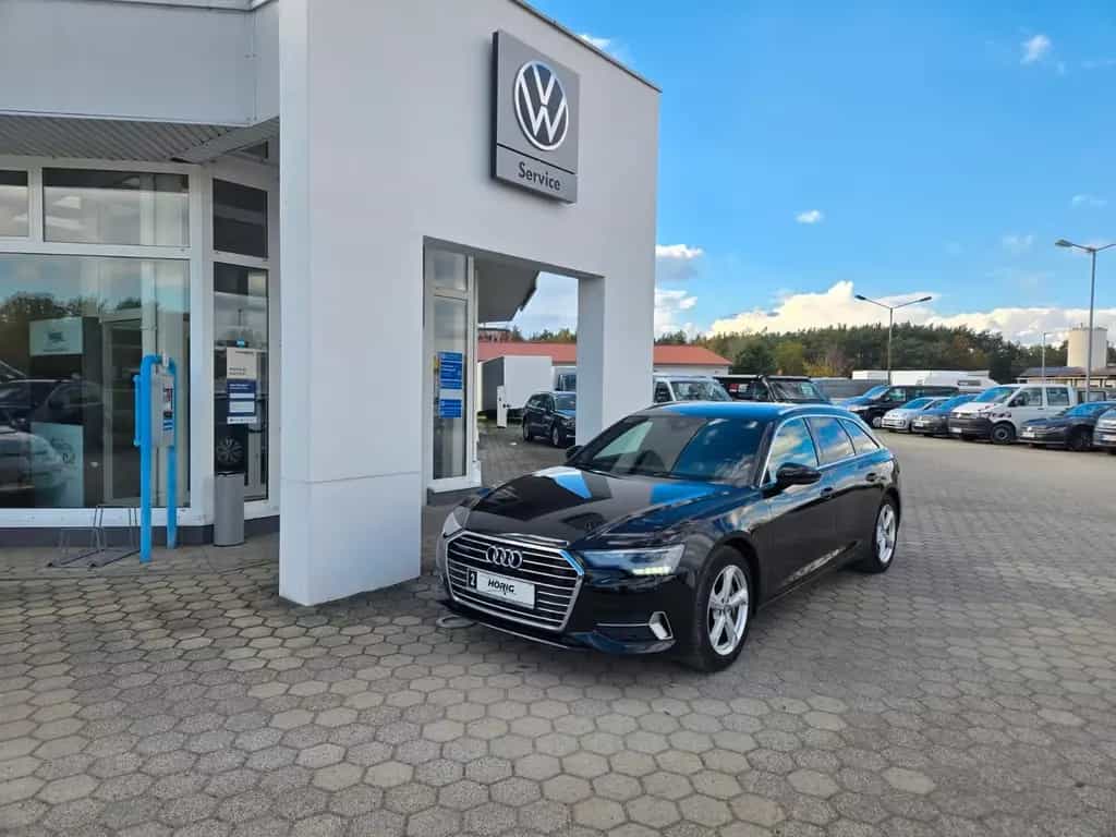Audi A6 Avant 45 TDI quattro sport Panorama AHK Navi 07/2020-photo-0
