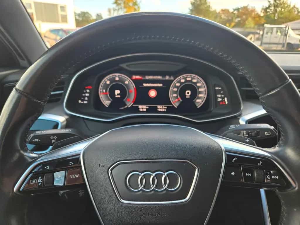 Audi A6 Avant 45 TDI quattro sport Panorama AHK Navi 07/2020-photo-13