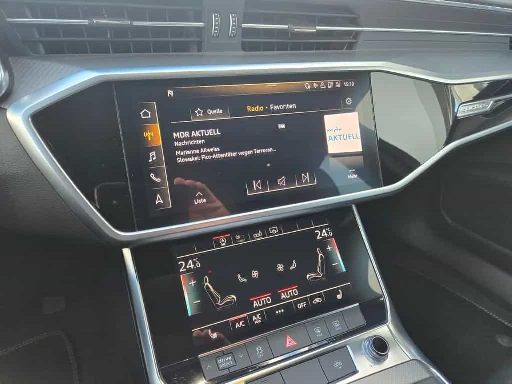 Audi A6 Avant 45 TDI quattro sport Panorama AHK Navi 07/2020-photo-14