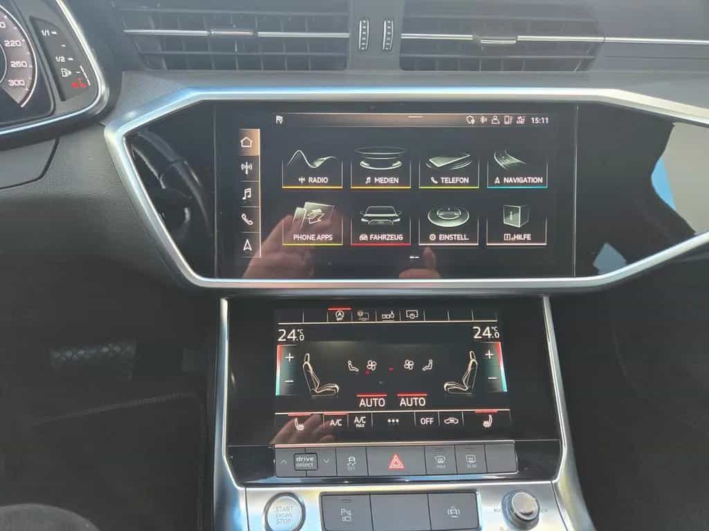 Audi A6 Avant 45 TDI quattro sport Panorama AHK Navi 07/2020-photo-15