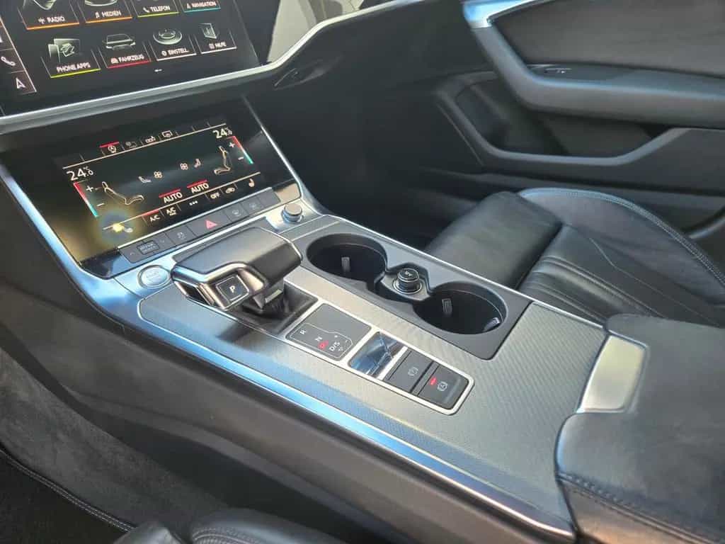 Audi A6 Avant 45 TDI quattro sport Panorama AHK Navi 07/2020-photo-18