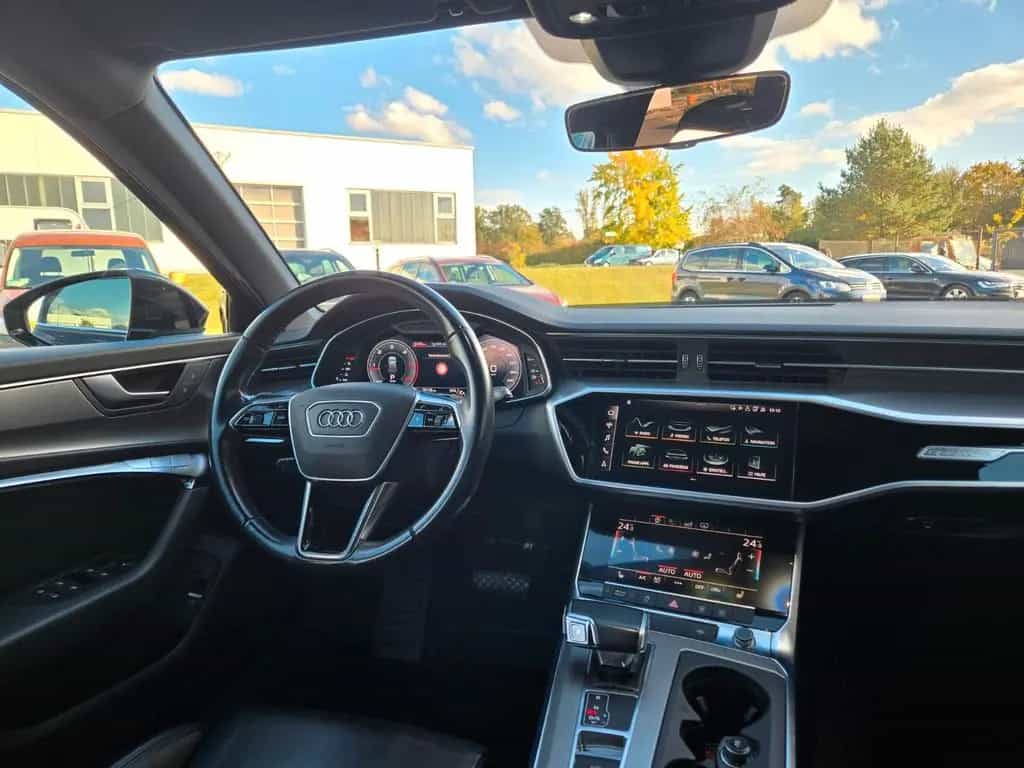 Audi A6 Avant 45 TDI quattro sport Panorama AHK Navi 07/2020-photo-19