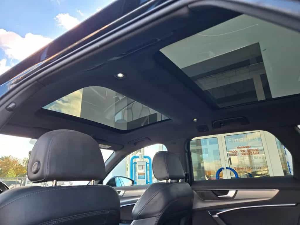 Audi A6 Avant 45 TDI quattro sport Panorama AHK Navi 07/2020-photo-20