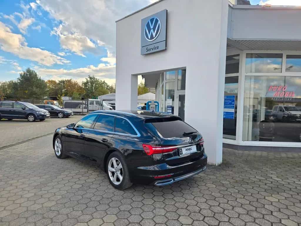 Audi A6 Avant 45 TDI quattro sport Panorama AHK Navi 07/2020-photo-4