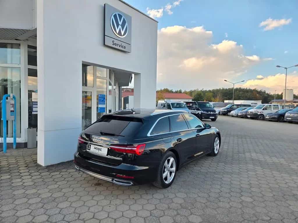 Audi A6 Avant 45 TDI quattro sport Panorama AHK Navi 07/2020-photo-5