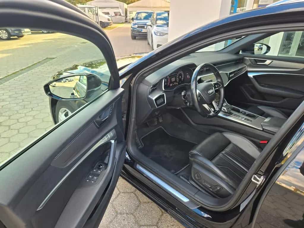 Audi A6 Avant 45 TDI quattro sport Panorama AHK Navi 07/2020-photo-6