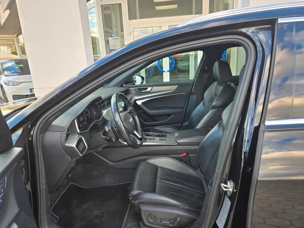 Audi A6 Avant 45 TDI quattro sport Panorama AHK Navi 07/2020-photo-7