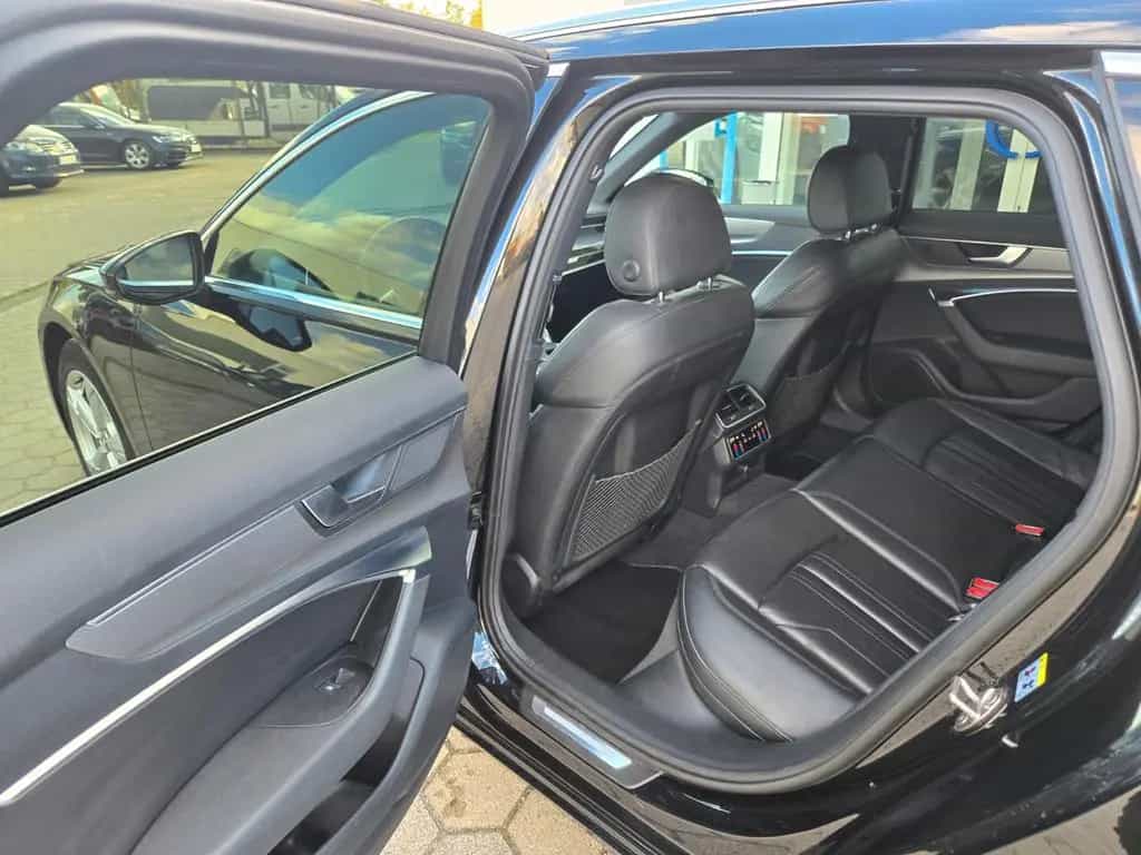 Audi A6 Avant 45 TDI quattro sport Panorama AHK Navi 07/2020-photo-8