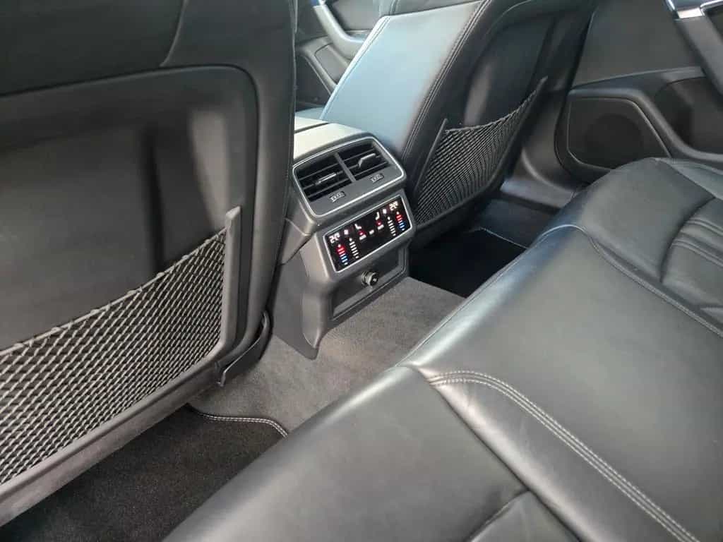 Audi A6 Avant 45 TDI quattro sport Panorama AHK Navi 07/2020-photo-9