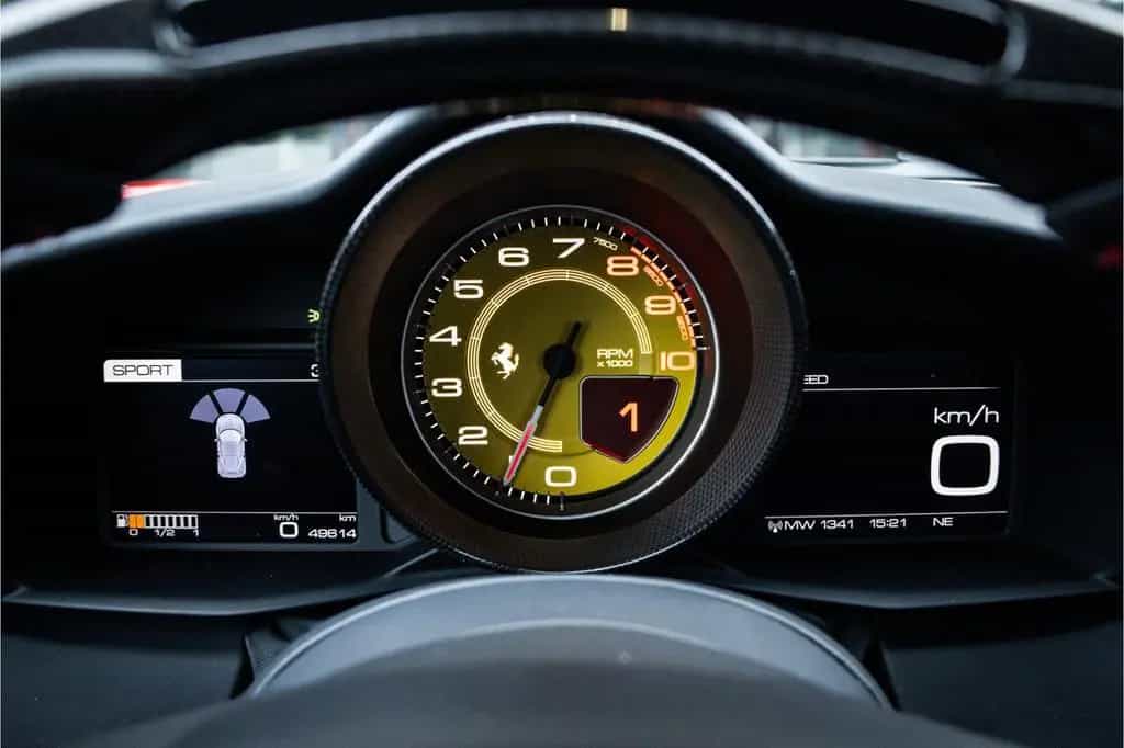 Ferrari 488 GTB 3.9 HELE - Carbon | Keramisch 06/2016-photo-10
