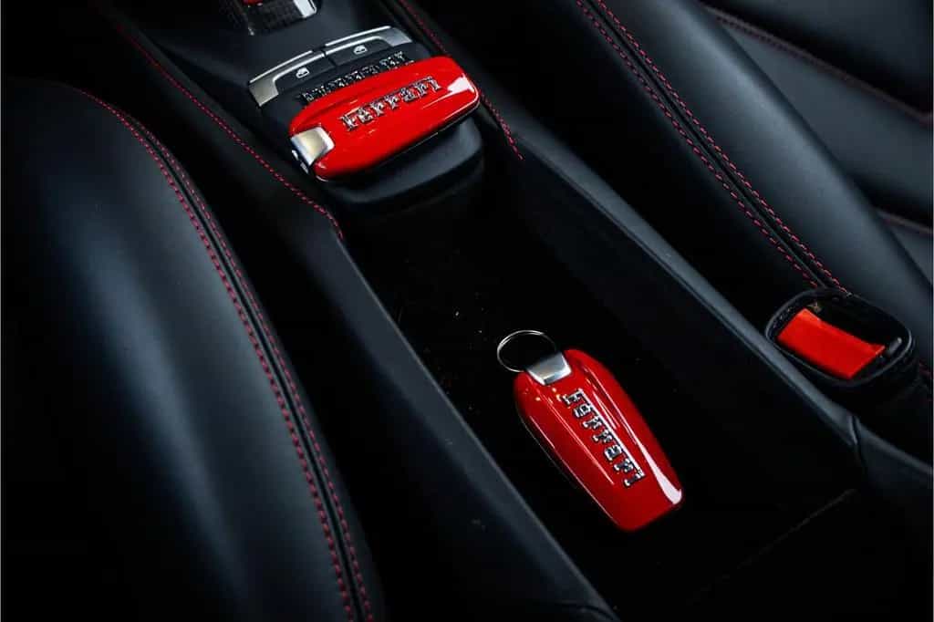 Ferrari 488 GTB 3.9 HELE - Carbon | Keramisch 06/2016-photo-16
