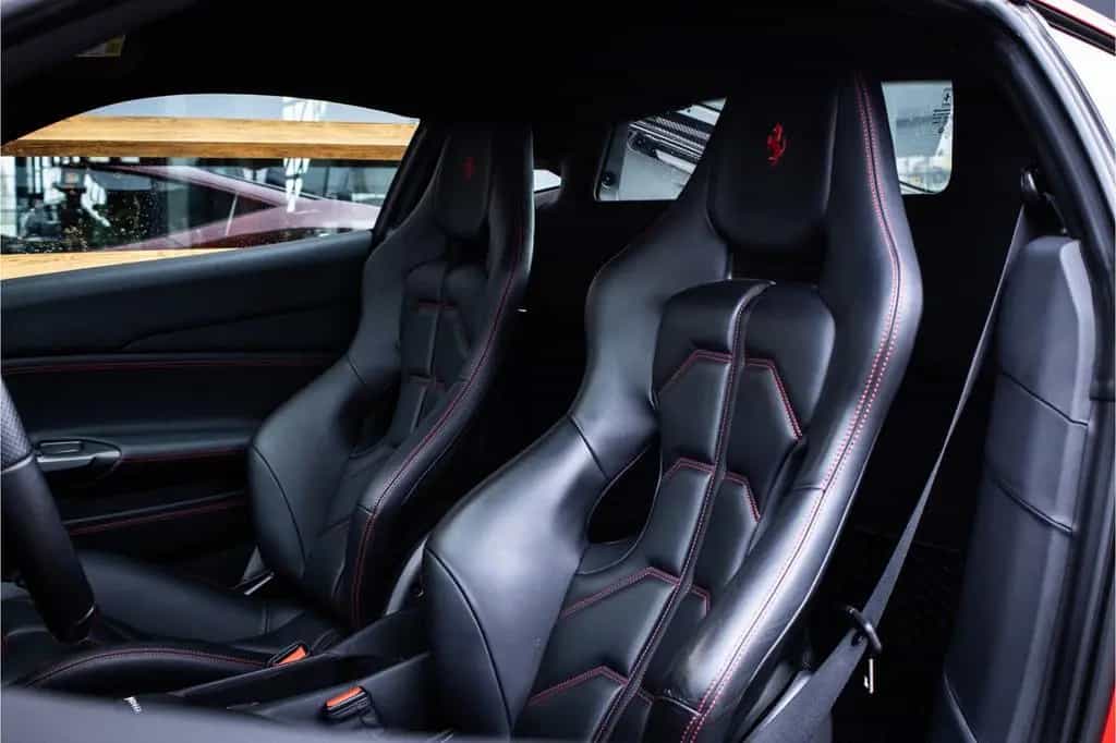 Ferrari 488 GTB 3.9 HELE - Carbon | Keramisch 06/2016-photo-19