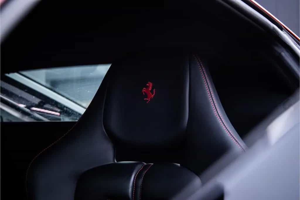 Ferrari 488 GTB 3.9 HELE - Carbon | Keramisch 06/2016-photo-20