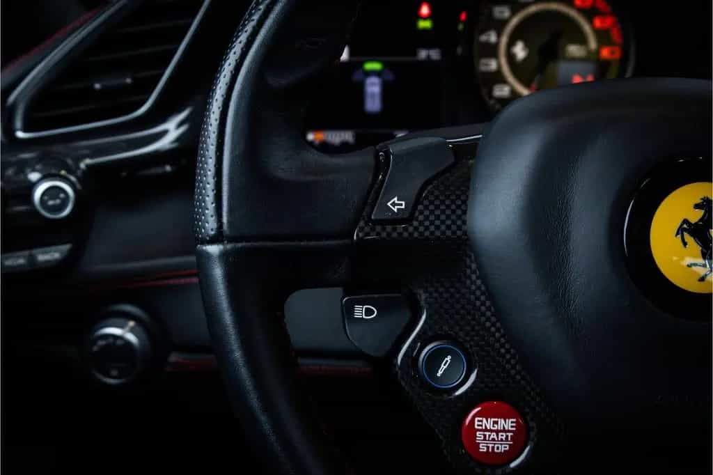 Ferrari 488 GTB 3.9 HELE - Carbon | Keramisch 06/2016-photo-24