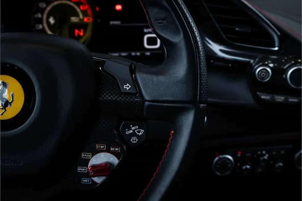 Ferrari 488 GTB 3.9 HELE - Carbon | Keramisch 06/2016-photo-28