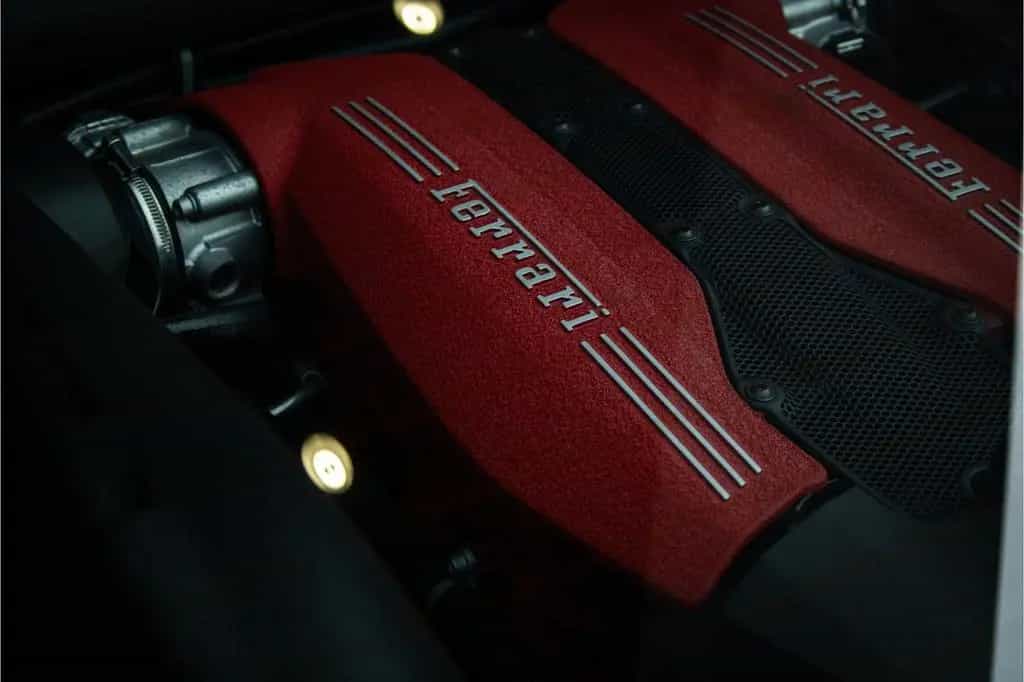 Ferrari 488 GTB 3.9 HELE - Carbon | Keramisch 06/2016-photo-37