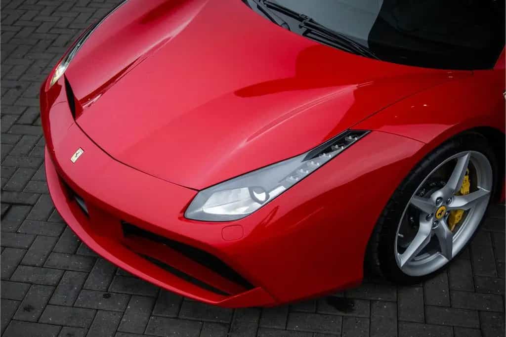 Ferrari 488 GTB 3.9 HELE - Carbon | Keramisch 06/2016-photo-41
