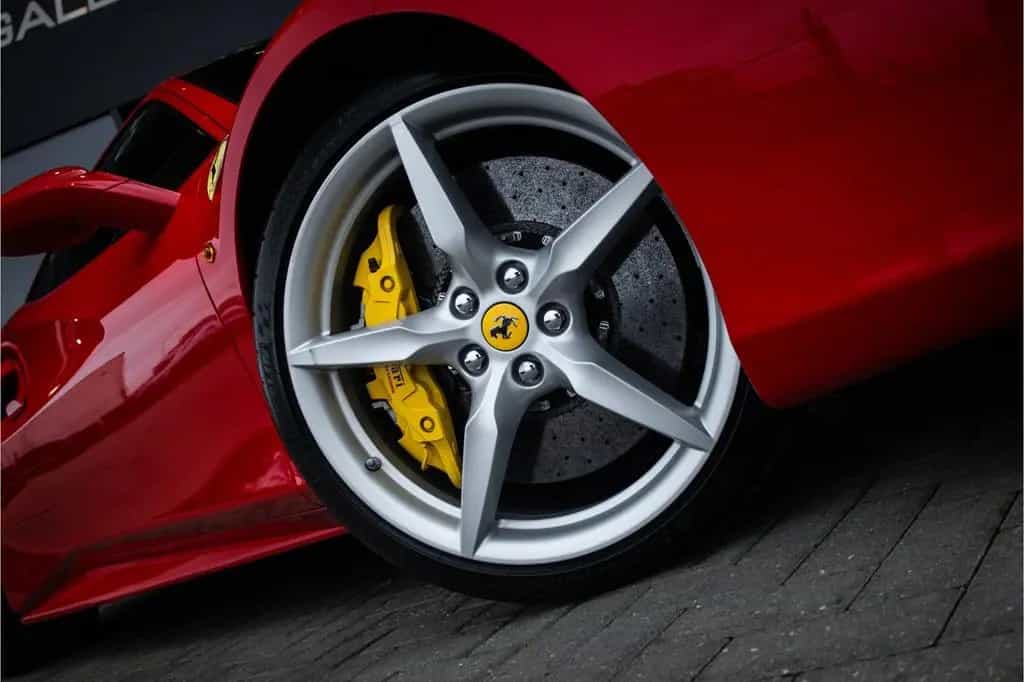 Ferrari 488 GTB 3.9 HELE - Carbon | Keramisch 06/2016-photo-45