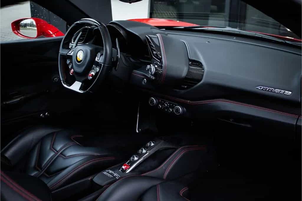 Ferrari 488 GTB 3.9 HELE - Carbon | Keramisch 06/2016-photo-7