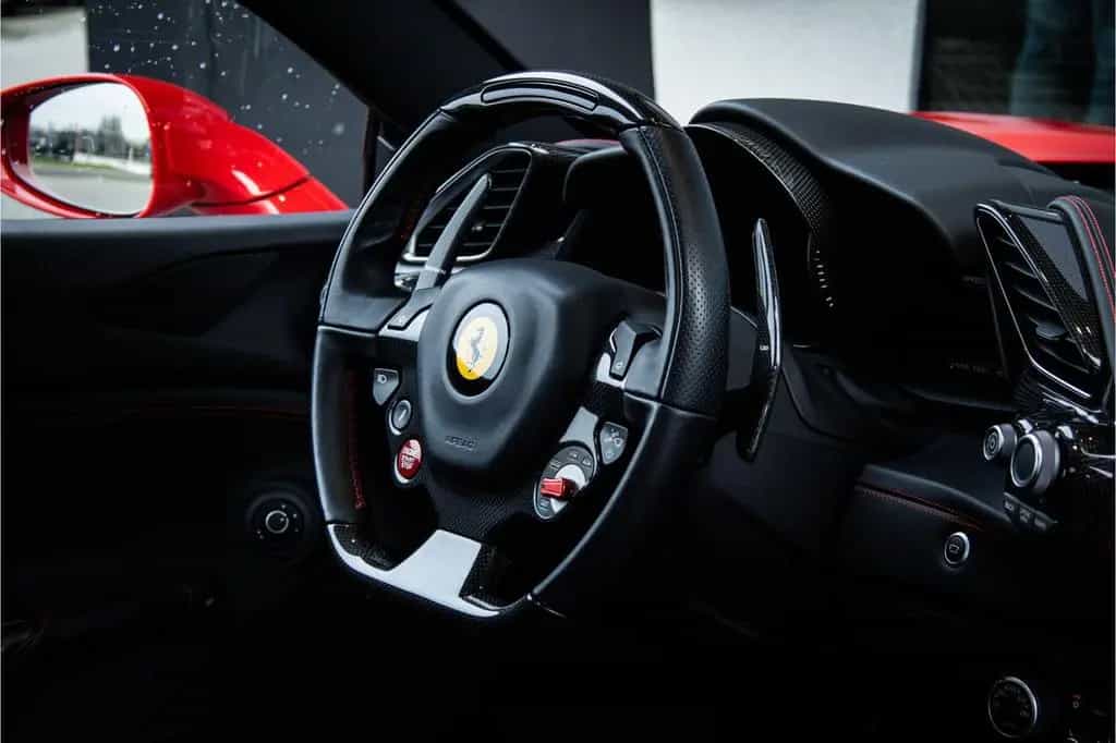 Ferrari 488 GTB 3.9 HELE - Carbon | Keramisch 06/2016-photo-8