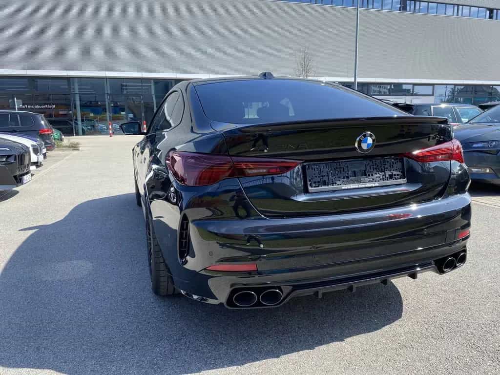 ALPINA D4 S Gran Coupé ALLRAD null-photo-2