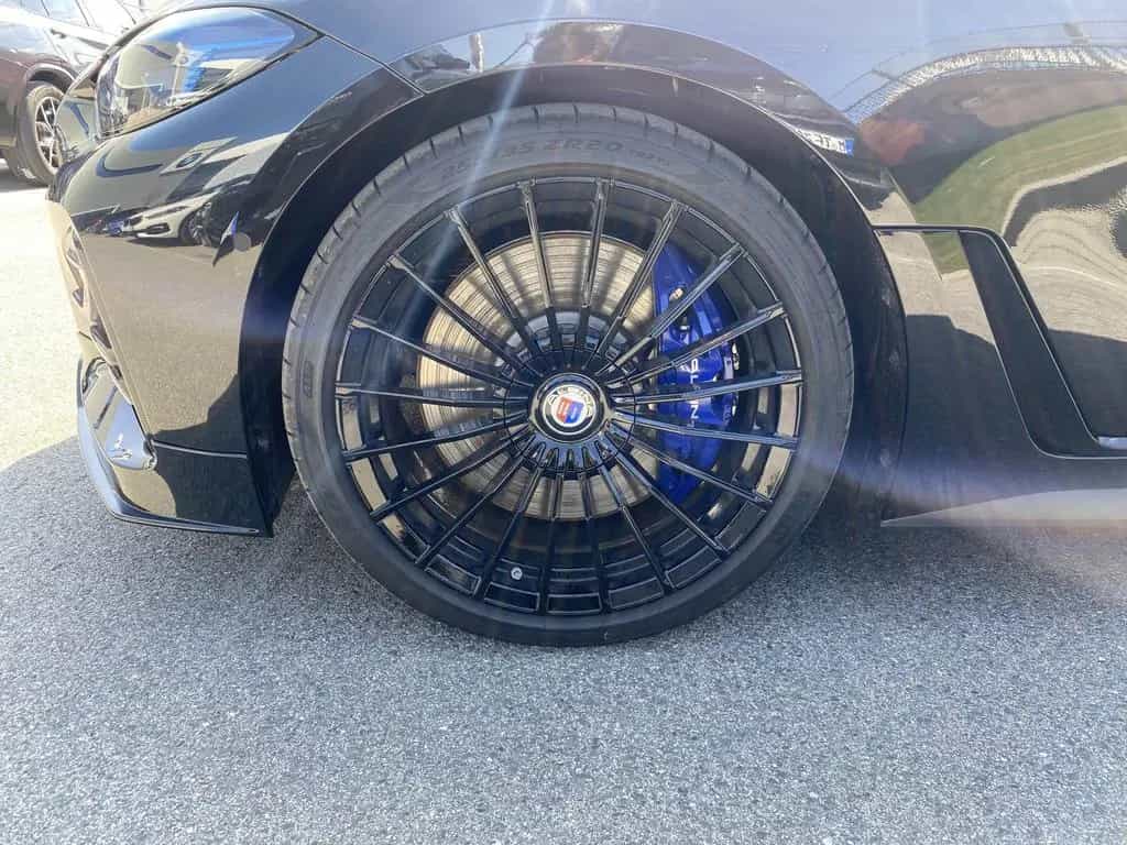 ALPINA D4 S Gran Coupé ALLRAD null-photo-4