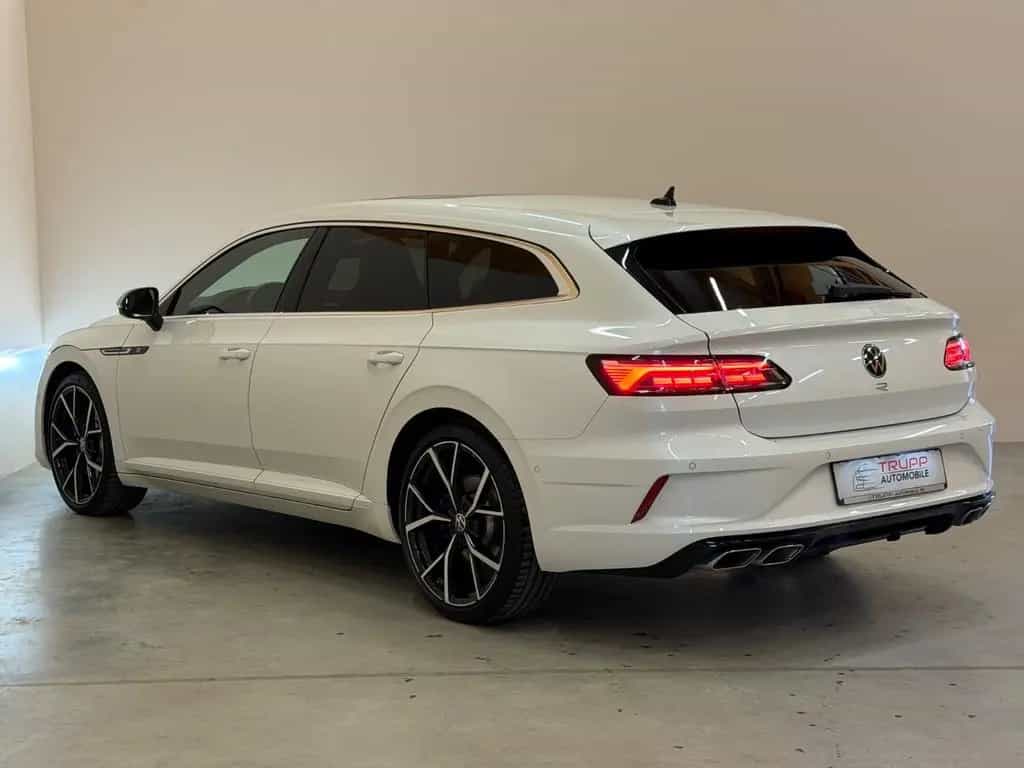 Volkswagen Arteon SB R 4M/MATRIX/AHK/PANO/360°/4xSHZ/NAVI 01/2023-photo-10