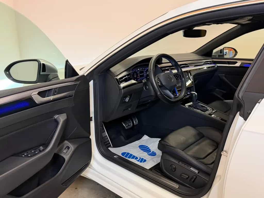 Volkswagen Arteon SB R 4M/MATRIX/AHK/PANO/360°/4xSHZ/NAVI 01/2023-photo-13
