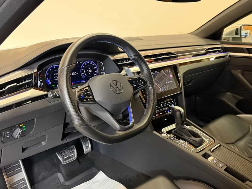 Volkswagen Arteon SB R 4M/MATRIX/AHK/PANO/360°/4xSHZ/NAVI 01/2023-photo-14